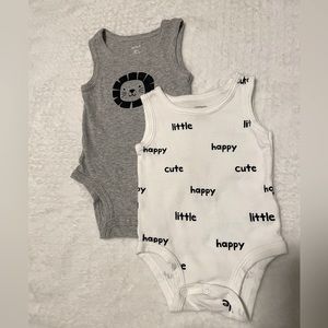 3M Tank Top Onesies